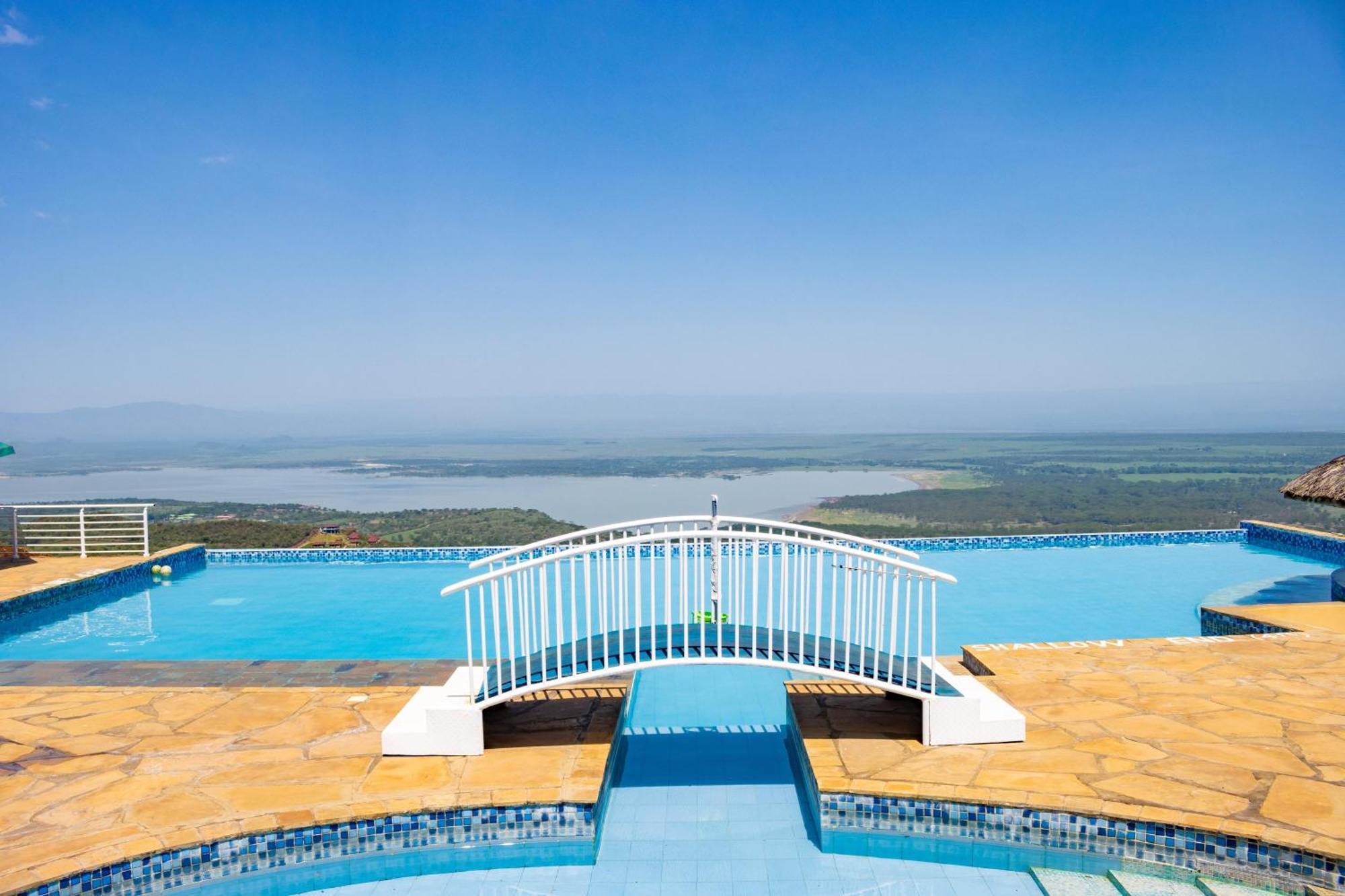 Lake Elementaita Mountain Lodge Nakuru Exterior photo